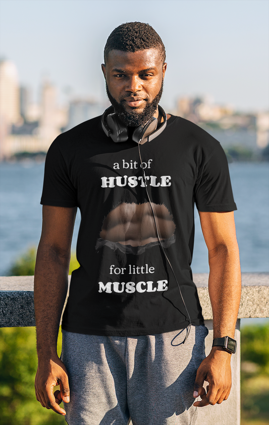 HUSTLE-MUSCLE