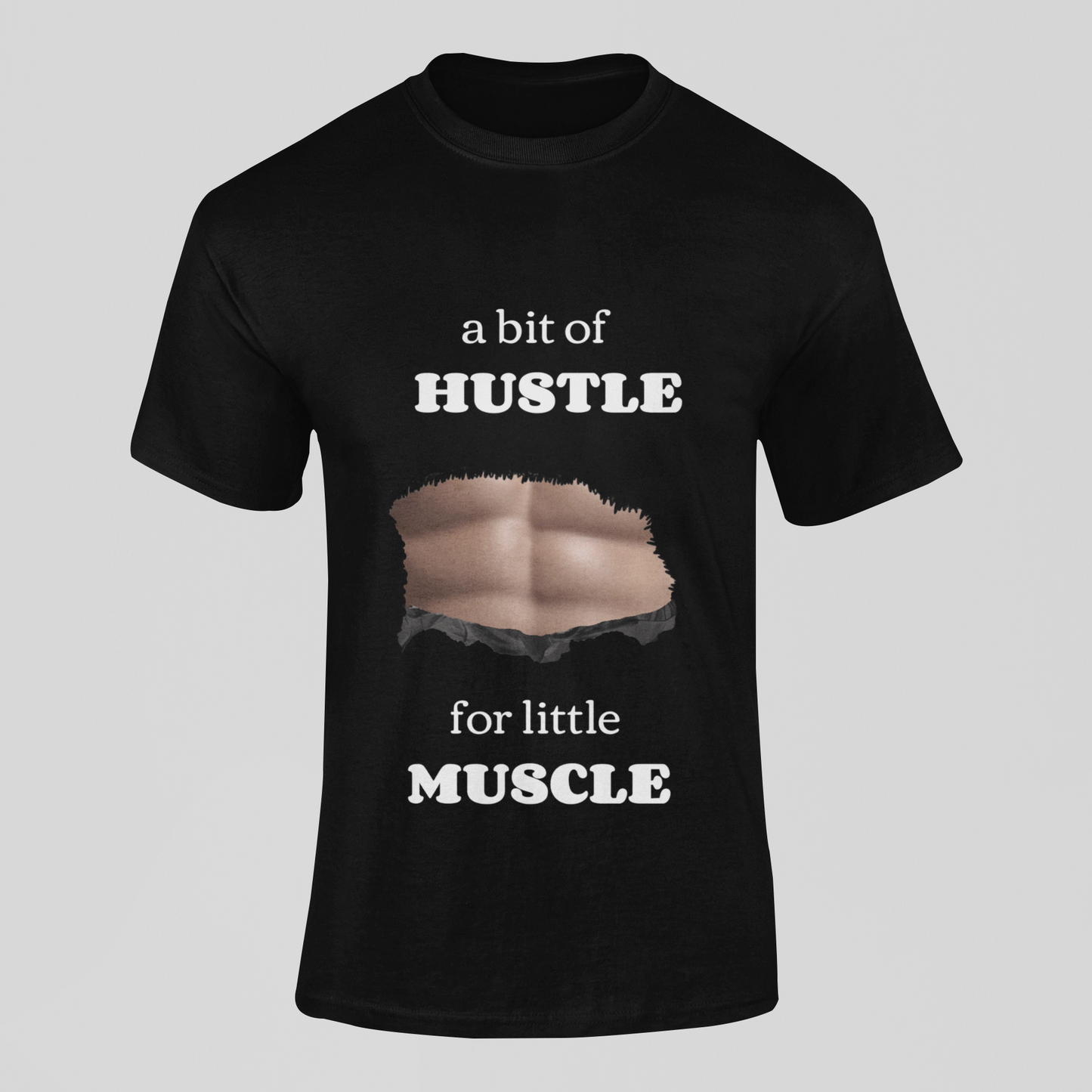 HUSTLE-MUSCLE